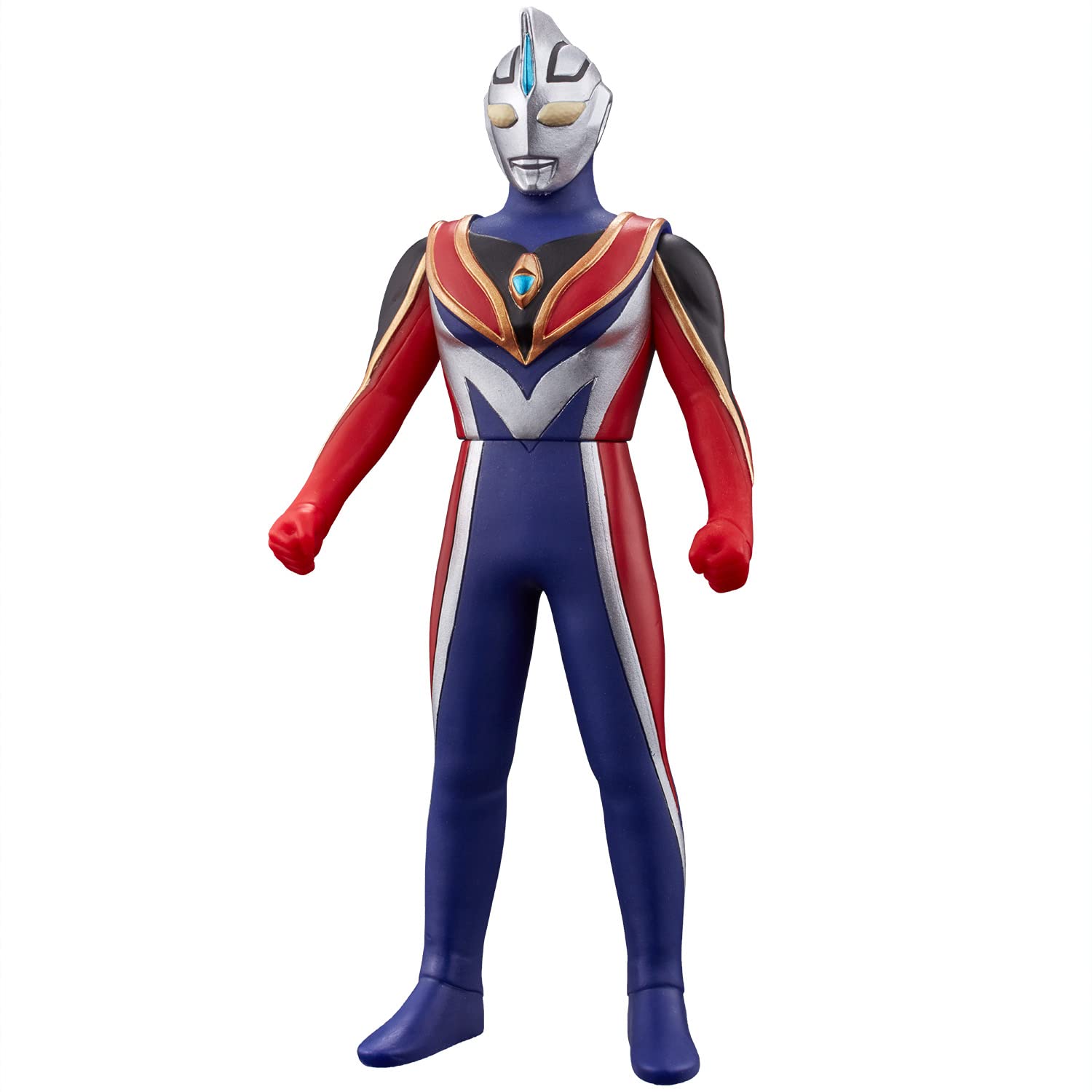 BANDAI Ultraman Ultra Hero Series Ex Ultraman Agul Supreme Version Figure- Japan Figure Store - #1 Bring To You The Best Japanese Goods
