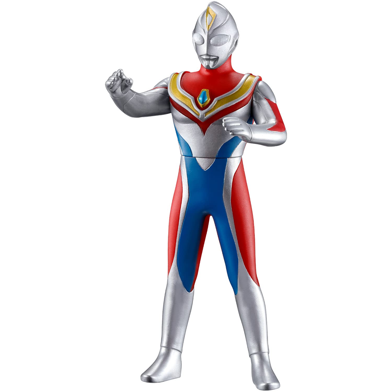BANDAI Ultraman Ultra Hero Series Ex Ultraman Dyna 25Th Anniversary Set Figure- Japan Figure Store - #1 Bring To You The Best Japanese Goods