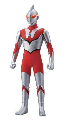 Bandai Ultra Monster Series Ex Fake Ultraman Japan (120 Characters)- Japan Figure Store - #1 Bring To You The Best Japanese Goods