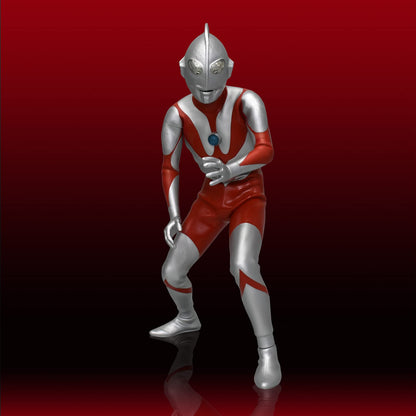 Ultraman (A Type) / Mega Soft Vinyl Kit Reprint Non-Scale Height Approx 35Cm Soft Vinyl Unpainted Assembly Kit 4571587310609- Japan Figure Store - #1 Bring To You The Best Japanese Goods