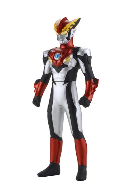 Ultraman R/B (Lube) Ultra Big Soft Vinyl Ultraman Rosso Flame- Japan Figure Store - #1 Bring To You The Best Japanese Goods