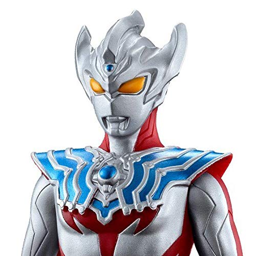 BANDAI Ultra Hero Series #65 Ultraman Taiga Figure- Japan Figure Store - #1 Bring To You The Best Japanese Goods