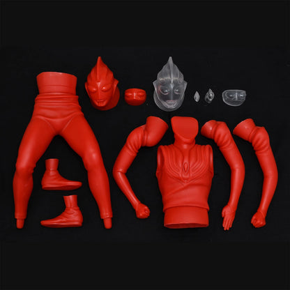 KAIYODO Soft Vinyl Garage Kit Mega Size Series Ultraman Tiga- Japan Figure Store - #1 Bring To You The Best Japanese Goods