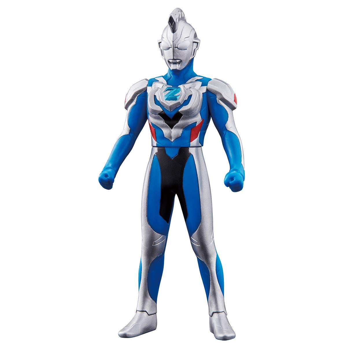 BANDAI Ultraman Ultra Hero Series 74 Ultraman Z Original Figure- Japan Figure Store - #1 Bring To You The Best Japanese Goods