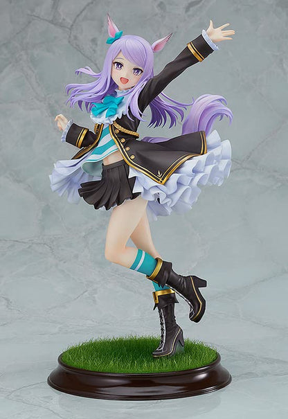 Uma Musume Pretty Derby Mejiro Mcqueen Prestigious Mejiro Family Treasure 1/7 Scale Plastic Pre-Painted Complete Figure- Japan Figure Store - #1 Bring To You The Best Japanese Goods