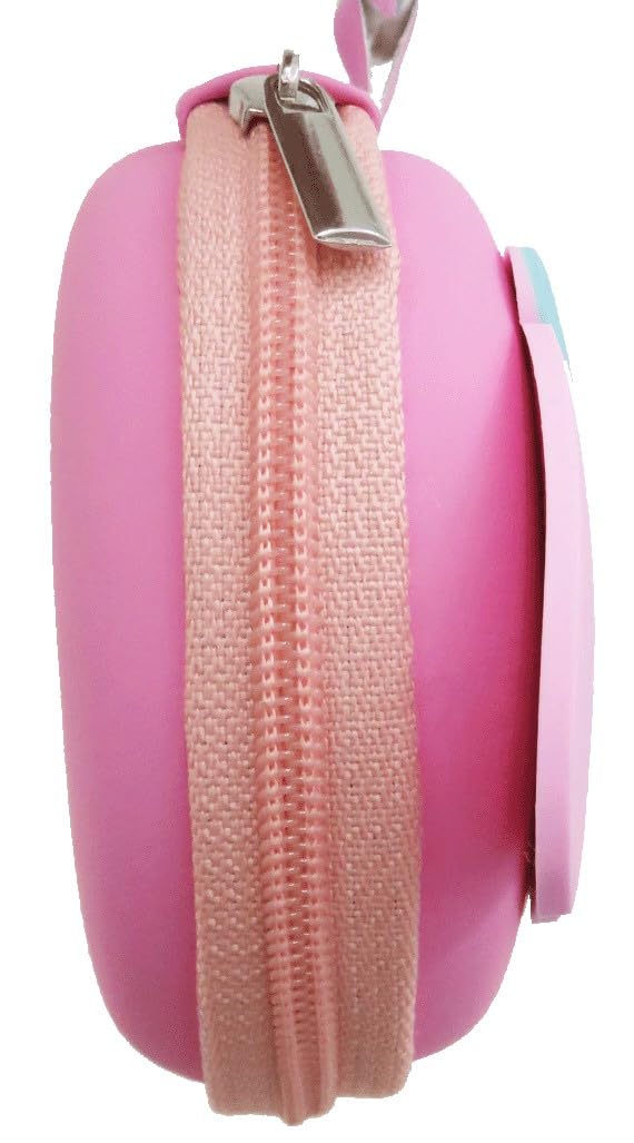 Unique Japan Round Accessory Case Sr-0065Kr Kuromi- Japan Figure Store - #1 Bring To You The Best Japanese Goods