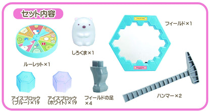 Unic Sumikko Gurashi Koori Kuzushi Game- Japan Figure Store - #1 Bring To You The Best Japanese Goods