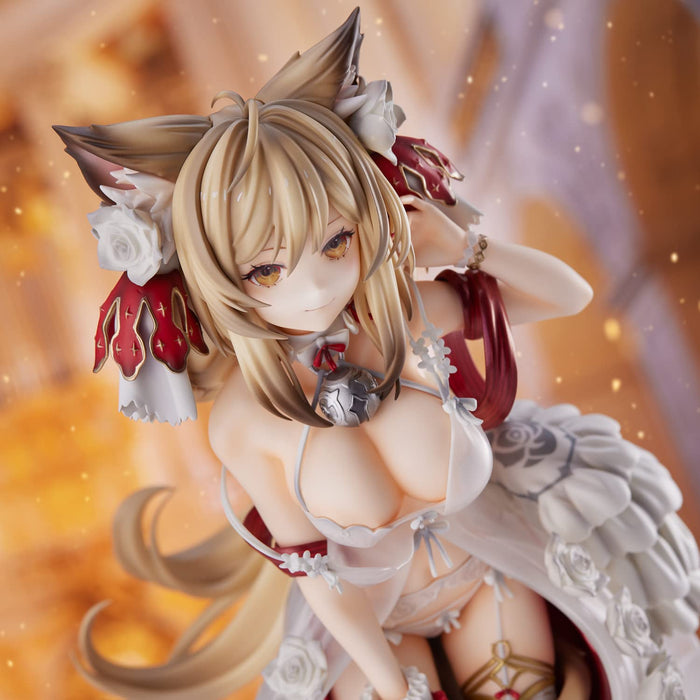 UNION CREATIVE Kaerunoko Illustration Neko Figure- Japan Figure Store - #1 Bring To You The Best Japanese Goods