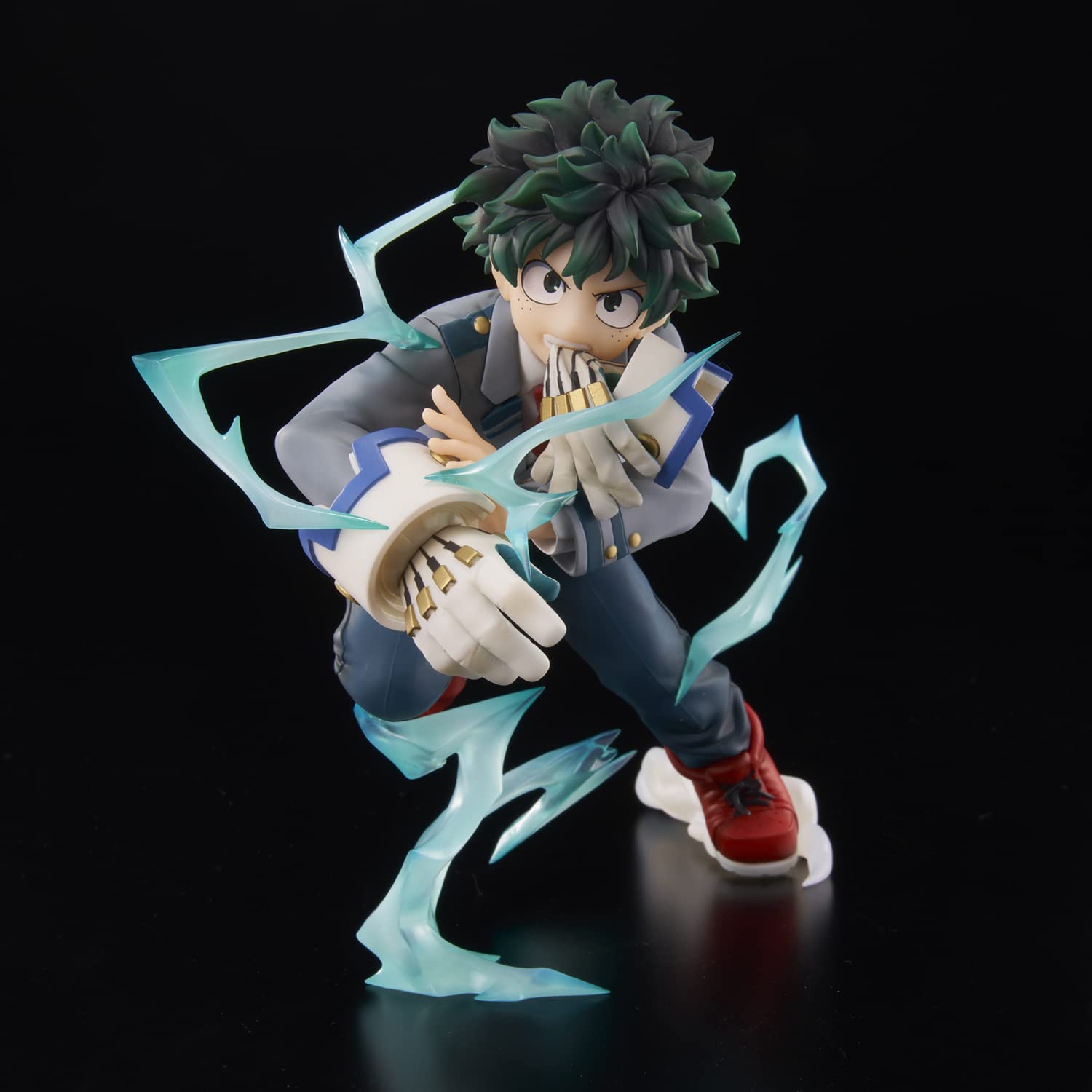 Union Creative My Hero Academia Interturn Edition Scale Figure Izuku Midoriya Approximately 120Mm Atbc-Pvc Painted Finished Figure- Japan Figure Store - #1 Bring To You The Best Japanese Goods