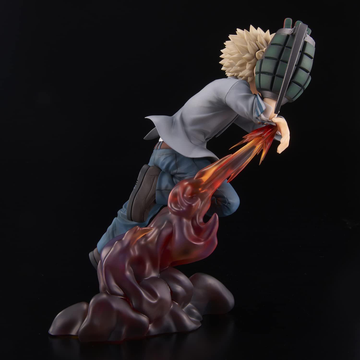 UNION CREATIVE Katsuki Bakugo Internship Ver. Scale Figure My Hero Academia- Japan Figure Store - #1 Bring To You The Best Japanese Goods