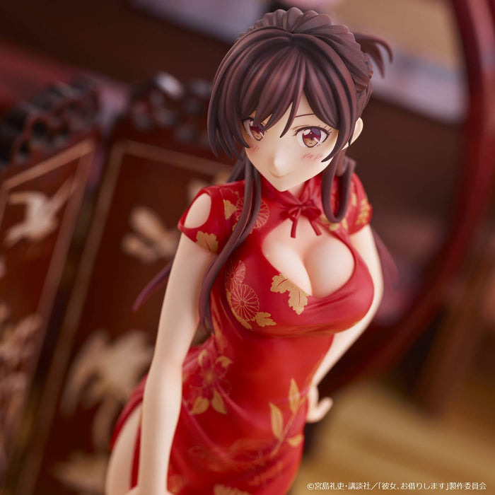 Union Creative Chizuru Mizuhara China Ver. Non-Scale Pvc & Abs Figure Japan- Japan Figure Store - #1 Bring To You The Best Japanese Goods
