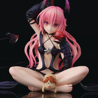 Union Creative Tolove-Ru Darkness Nana Asta Deviluke Darkness Ver.1/6 1/6 Scale Pvc Abs Painted Complete Figure- Japan Figure Store - #1 Bring To You The Best Japanese Goods