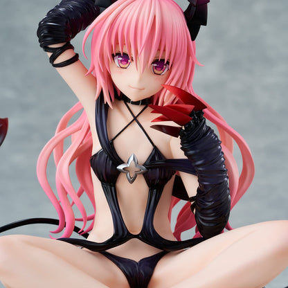 Union Creative Tolove-Ru Darkness Nana Asta Deviluke Darkness Ver.1/6 1/6 Scale Pvc Abs Painted Complete Figure- Japan Figure Store - #1 Bring To You The Best Japanese Goods