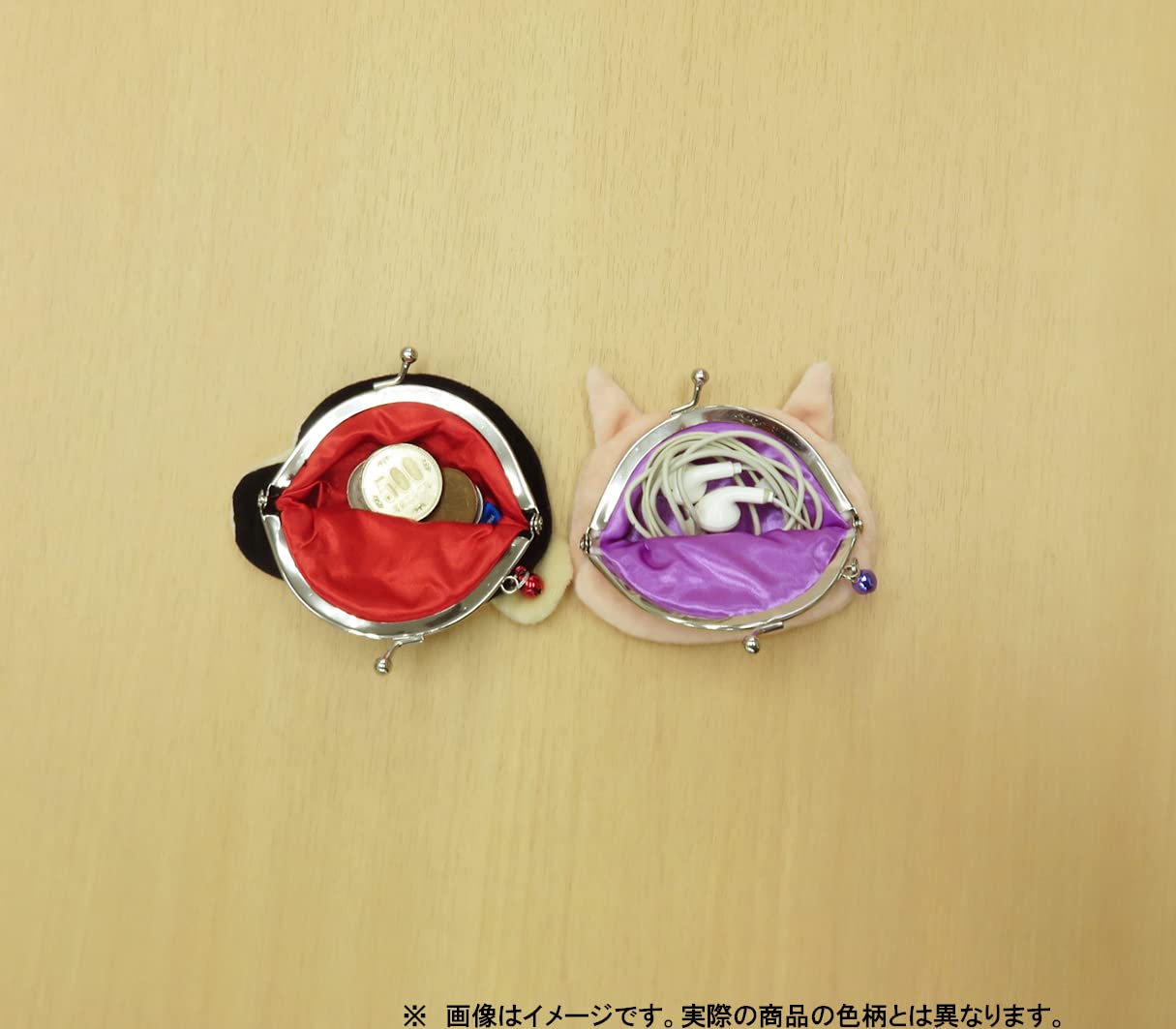 [Unique] Kids Coin Purse Chara Gama- Japan Figure Store - #1 Bring To You The Best Japanese Goods