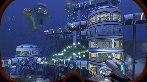 Unknown Worlds Entertainement Subnautica＋Subnautica Below Zero [Nintendo Switch] - New Japan Figure 4582528459431 2