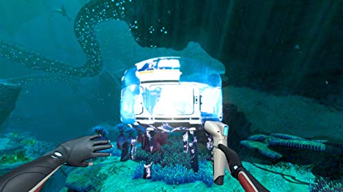 Unknown Worlds Entertainement Subnautica＋Subnautica Below Zero [Nintendo Switch] - New Japan Figure 4582528459431 8