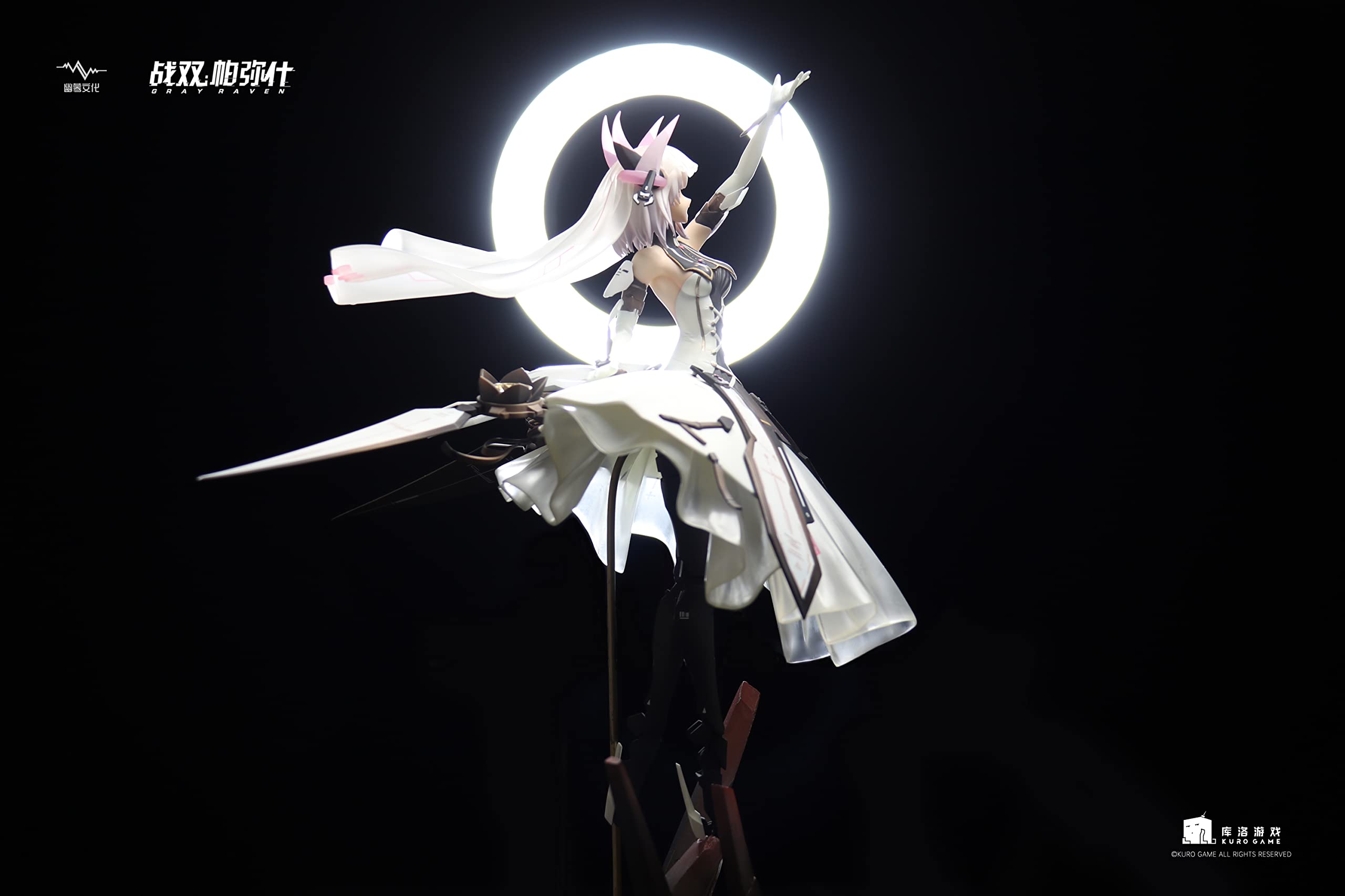 Unknown Model 1/7 Luminance Generic Final Deluxe Edition Punishing Gray Raven Scale Figures- Japan Figure Store - #1 Bring To You The Best Japanese Goods