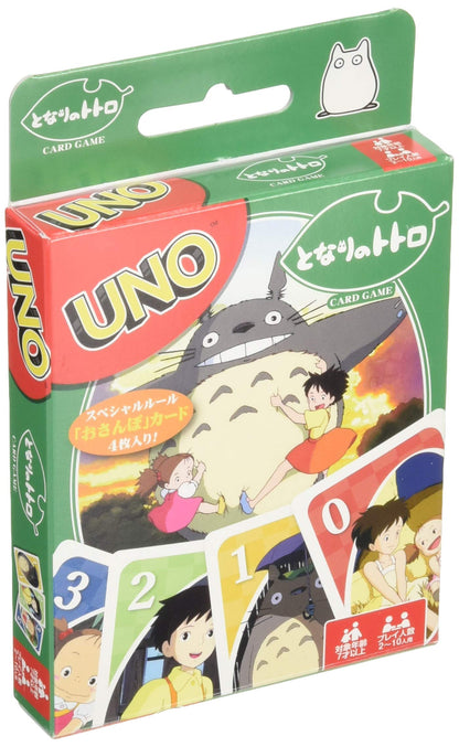 ENSKY Uno Studio Ghibli My Neighbor Totoro- Japan Figure Store - #1 Bring To You The Best Japanese Goods