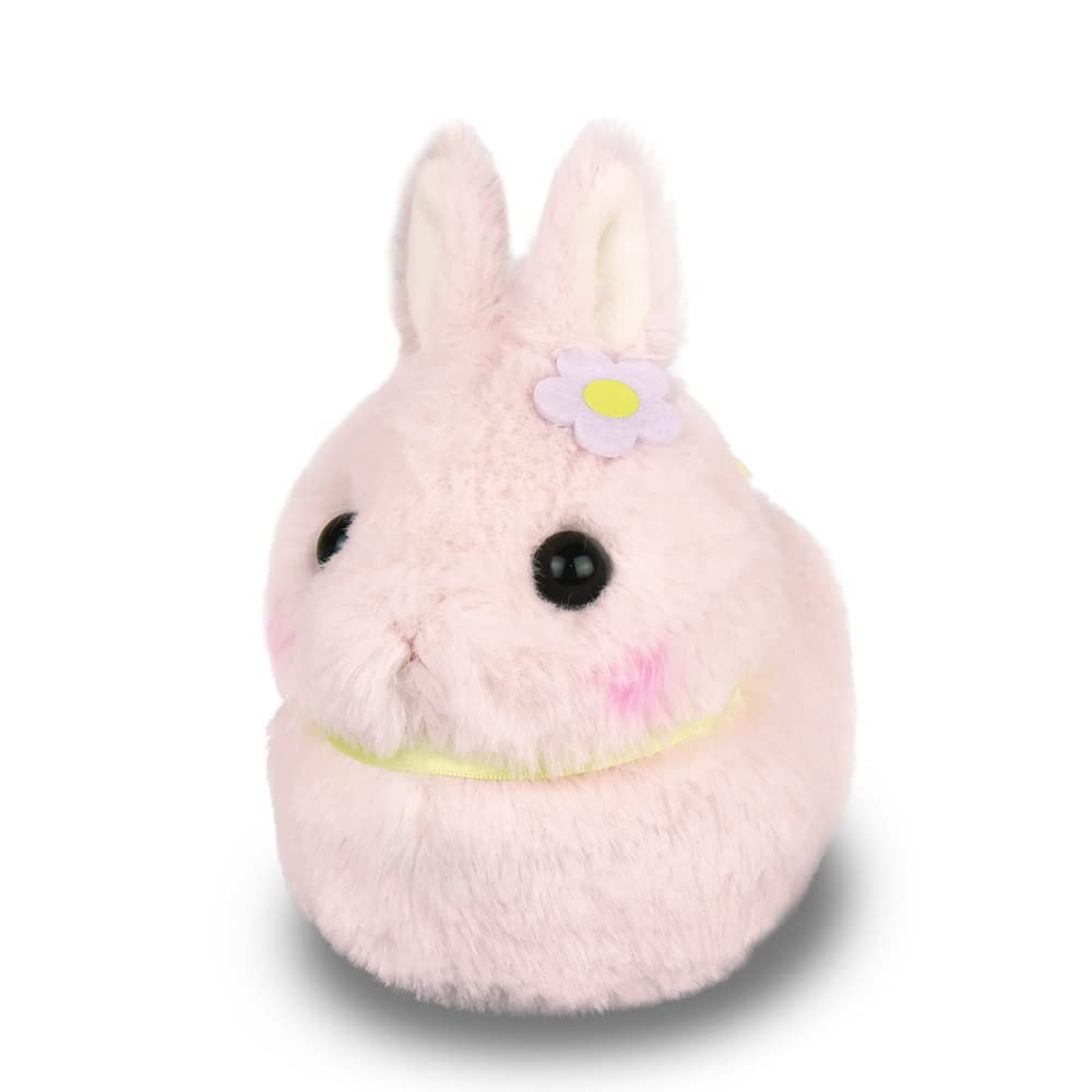 Amufun Usada-Chan St Momofuwa - Japanese Plush Toy- Japan Figure Store - #1 Bring To You The Best Japanese Goods