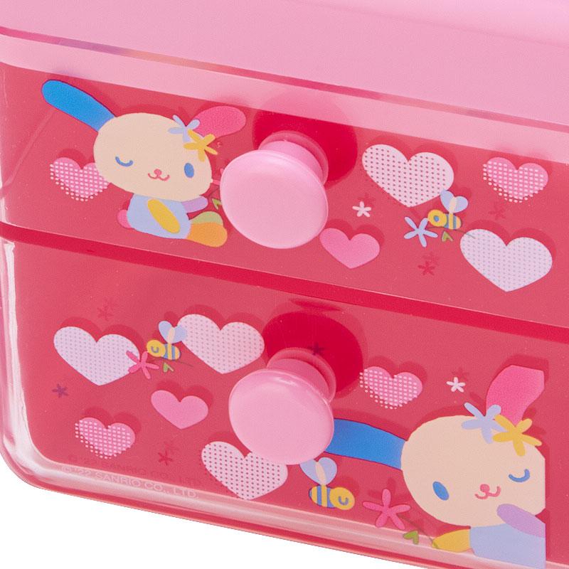 Usahana Chest (Memories Of Sanrio Heisei Design)- Japan Figure Store - #1 Bring To You The Best Japanese Goods