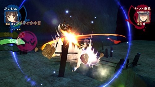 Utawarerumono: Futari No Hakuoro Ps Vita - New Japan Figure 4996802160973 5