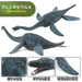 Issued Dinosaur Figure Set Allosaurus + Plesiosaurus 6+- Japan Figure Store - #1 Bring To You The Best Japanese Goods