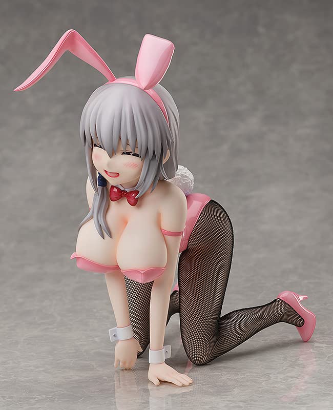 Freeing Uzaki Wants To Play! Ω Tsuki Bunny 1/4 Scale Figure Japan- Japan Figure Store - #1 Bring To You The Best Japanese Goods