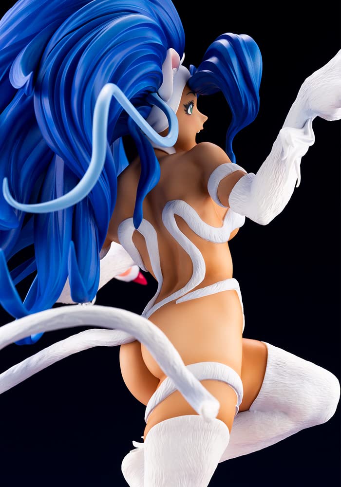 KOTOBUKIYA Darkstalkers Felicia Bishoujo Statue 1/7 Figure- Japan Figure Store - #1 Bring To You The Best Japanese Goods
