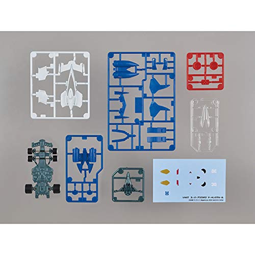 MEGAHOUSE Variable Action Kit Future Gpx Cyber Formula Ishuzaku- Japan Figure Store - #1 Bring To You The Best Japanese Goods