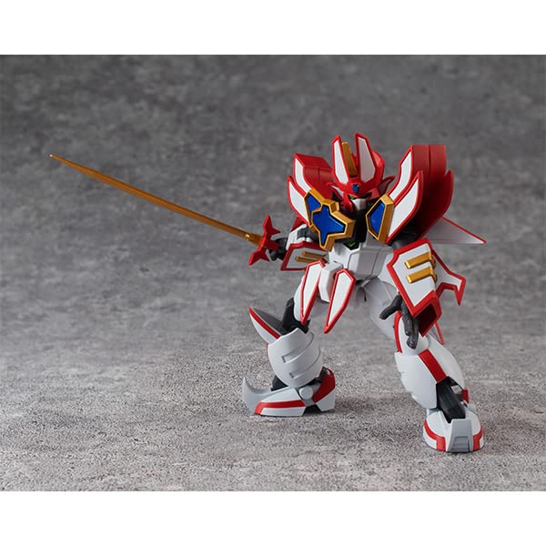 Megahouse Variable Action Mini Mado King Granzort Super Granzort 100Mm Japan Abs Action Figure- Japan Figure Store - #1 Bring To You The Best Japanese Goods
