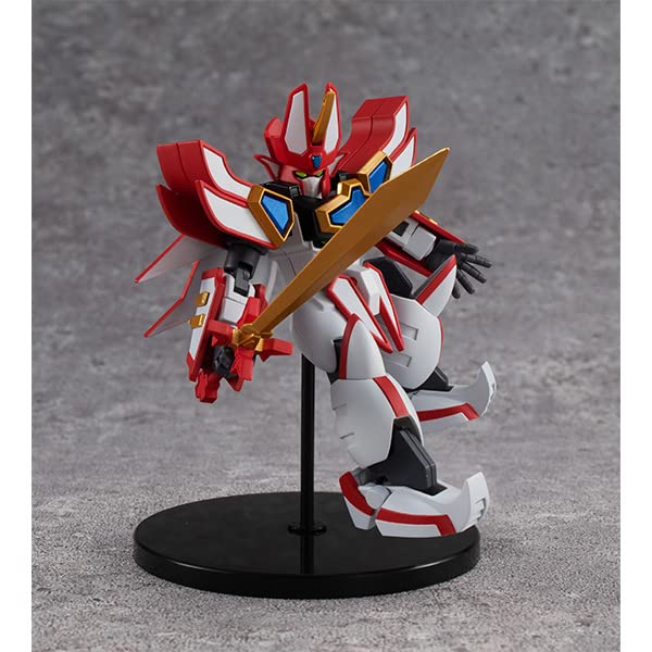 Megahouse Variable Action Mini Mado King Granzort Super Granzort 100Mm Japan Abs Action Figure- Japan Figure Store - #1 Bring To You The Best Japanese Goods