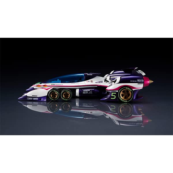 Variable Action New Century Gpx Cyber Formula Sin 凰呀 An-21 -Livery Edition- Dx Set About 180Mm Abs-Painted Action Figure- Japan Figure Store - #1 Bring To You The Best Japanese Goods