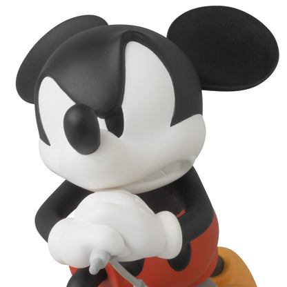 MEDICOM Vcd-223 Mickey Mouse Hardrock Version Vinyl Figure- Japan Figure Store - #1 Bring To You The Best Japanese Goods