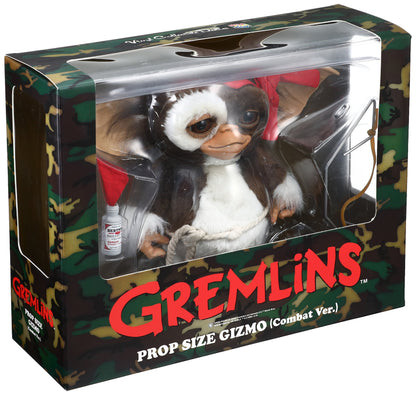 Medicom Toy Gizmo Gremlins Pvc Painted Finished Figure (Combat Ver.) Japan- Japan Figure Store - #1 Bring To You The Best Japanese Goods