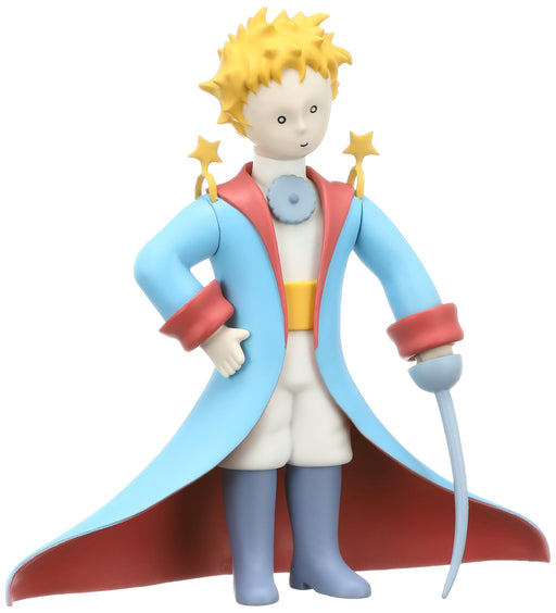 MEDICOM Vcd-245 The Little Prince Le Petit Prince -Blue Cape- Vinyl Figure- Japan Figure Store - #1 Bring To You The Best Japanese Goods