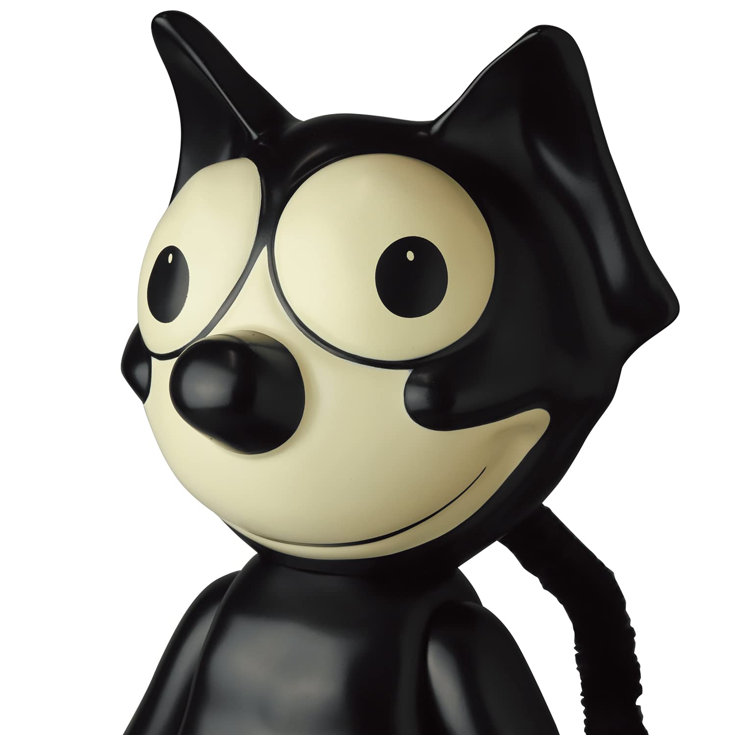 MEDICOM Vcd-377 Felix The Cat Renewal Ver. Figure- Japan Figure Store - #1 Bring To You The Best Japanese Goods