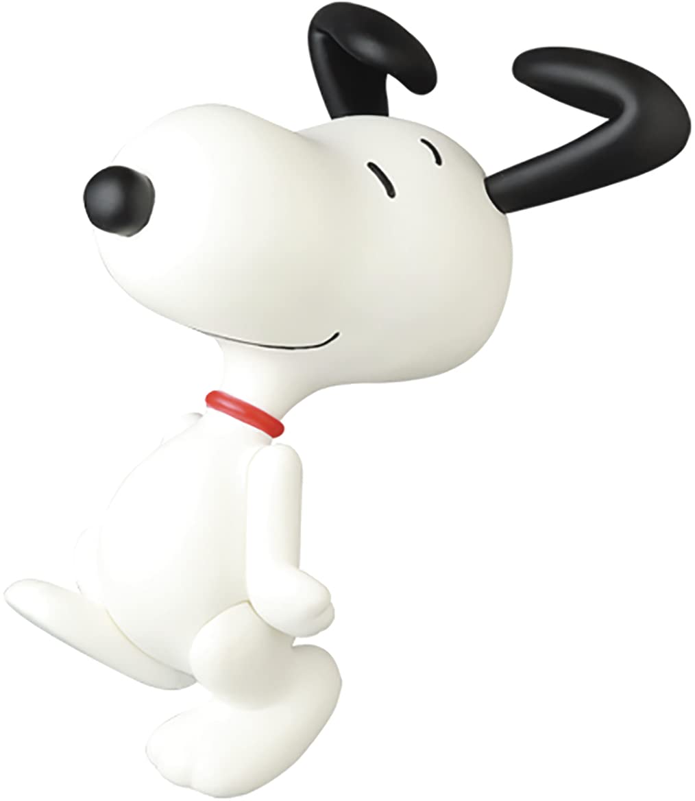 Vcd Vinyl Collectible Dolls No.383 Hopping Snoopy Hopping Snoopy 1965Ver. Height Approx 170Mm Painted Finished Figure- Japan Figure Store - #1 Bring To You The Best Japanese Goods