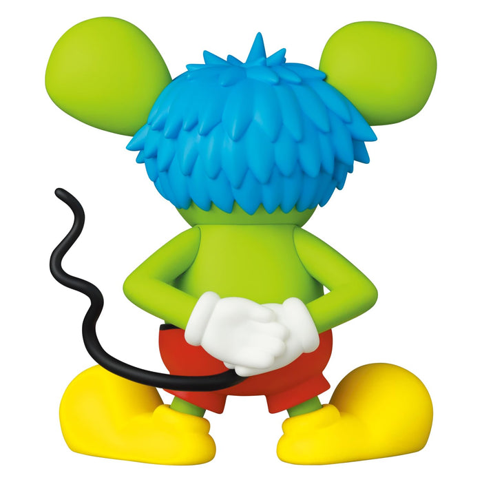 Medicom Toy VCD Vinyl Doll No.404 Andy Mouse 175mm Figure- Japan Figure Store - #1 Bring To You The Best Japanese Goods
