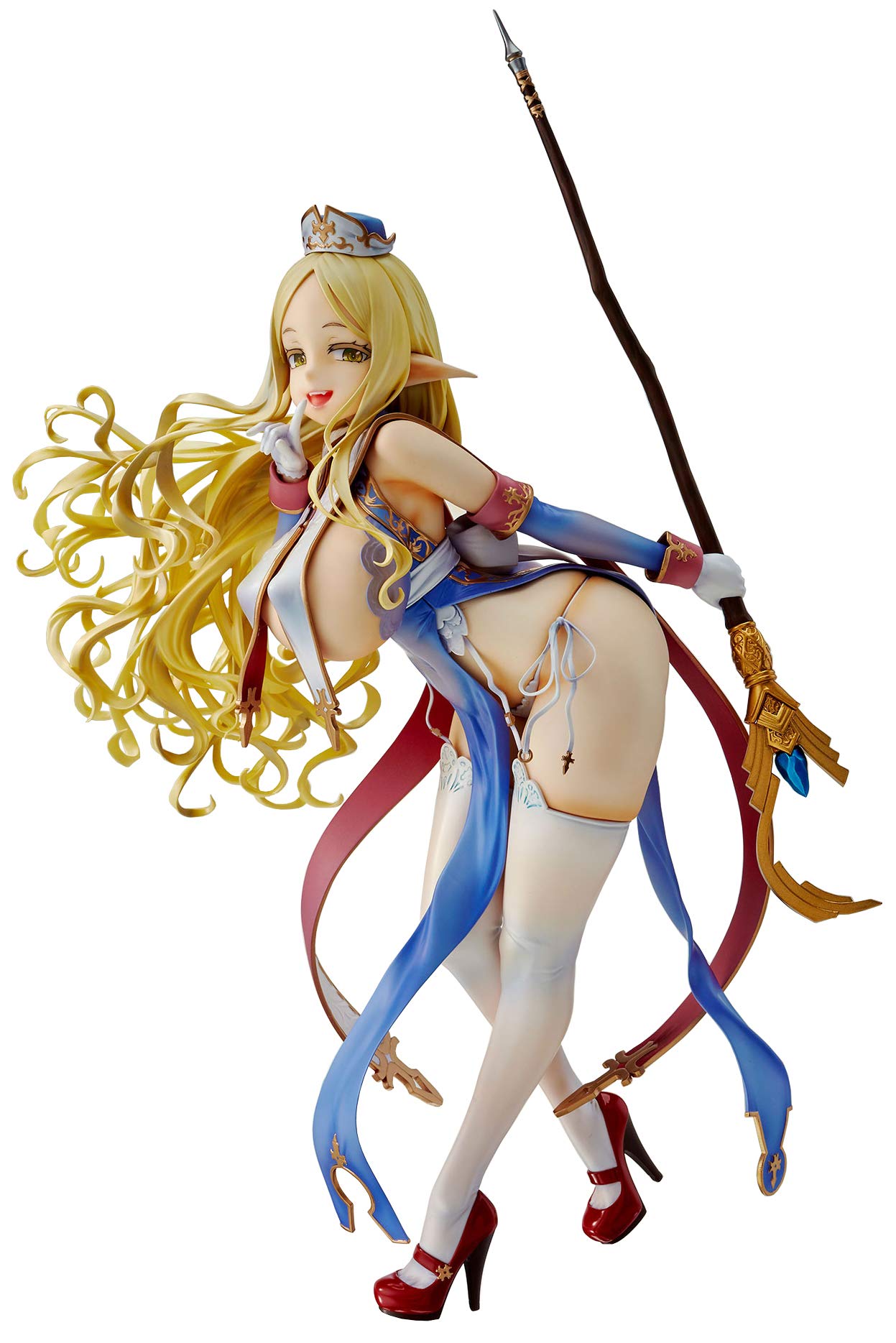 Vertex Originals Elf Village 4Th Villager Priscilla 1/6 Scale Pvc/Abs Painted Complete Figure Resale- Japan Figure Store - #1 Bring To You The Best Japanese Goods