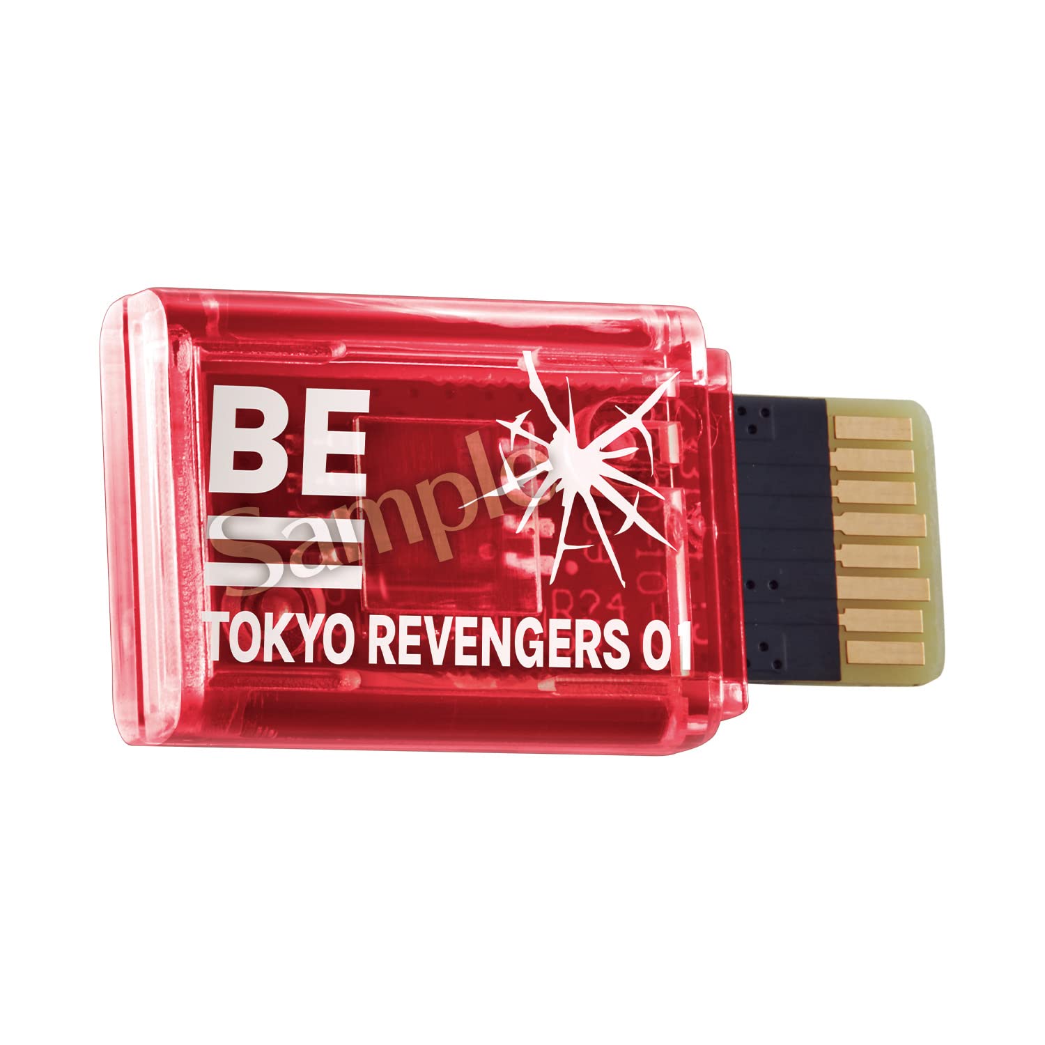 Bandai Vital Breath Bememory Tokyo Revengers 01 Collectible Toy- Japan Figure Store - #1 Bring To You The Best Japanese Goods