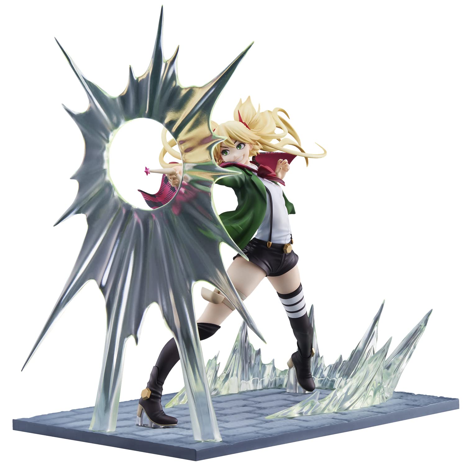 Burn The Witch Ninny Spangcole Vivignette Bandai Namco Arts, Union Creative International Ltd- Japan Figure Store - #1 Bring To You The Best Japanese Goods
