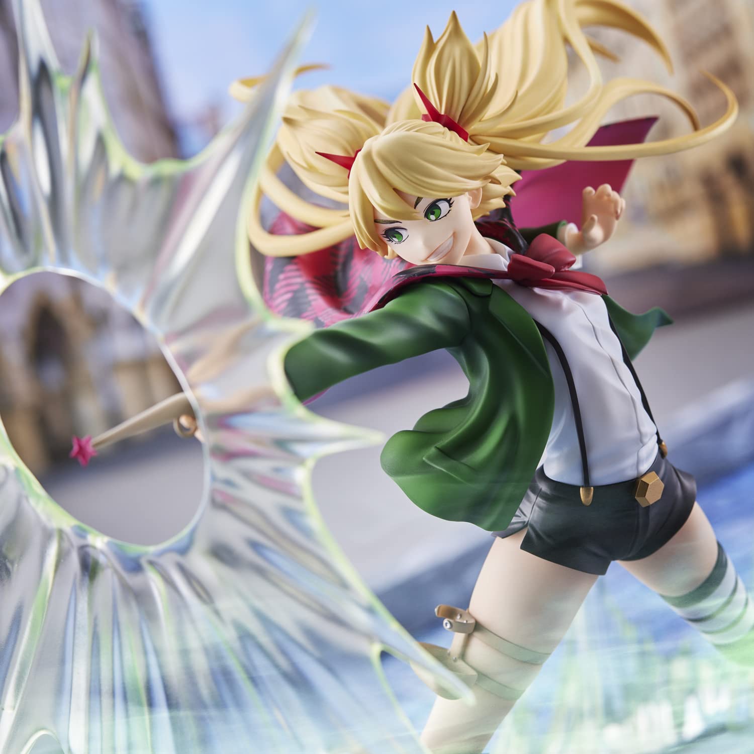 Burn The Witch Ninny Spangcole Vivignette Bandai Namco Arts, Union Creative International Ltd- Japan Figure Store - #1 Bring To You The Best Japanese Goods