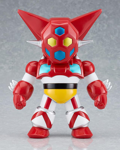 Good Smile Company Japan Getter Robo Getter 1 Soft Vinyl Figure Non-Scale Painted- Japan Figure Store - #1 Bring To You The Best Japanese Goods