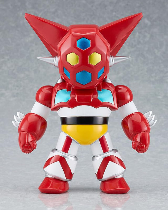 Good Smile Company Japan Getter Robo Getter 1 Soft Vinyl Figure Non-Scale Painted- Japan Figure Store - #1 Bring To You The Best Japanese Goods