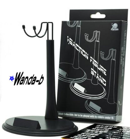 Mega Bacoor Wanda-B Figure Stand Set Of 4 1/6 Size Hot Toys For Display Japanese Scale Toys- Japan Figure Store - #1 Bring To You The Best Japanese Goods