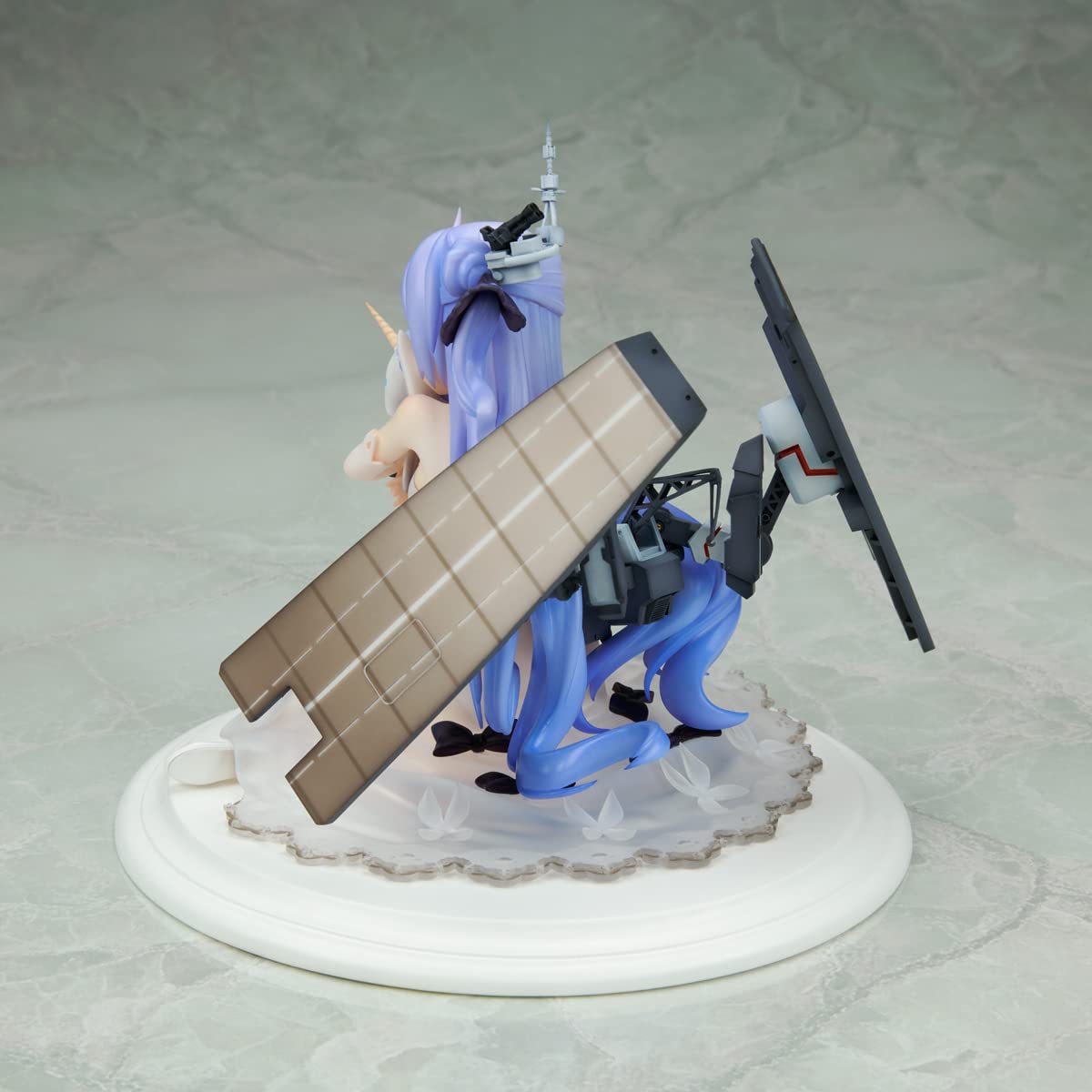 Wanderer Azur Lane Unicorn 1/7 Scale Pvc Abs Painted Complete Figure- Japan Figure Store - #1 Bring To You The Best Japanese Goods