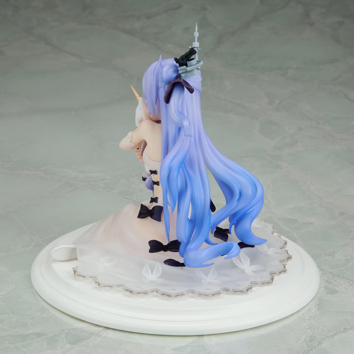Wanderer Azur Lane Unicorn Light Ver. 1/7 Scale Pvc Abs Painted Complete Figure- Japan Figure Store - #1 Bring To You The Best Japanese Goods