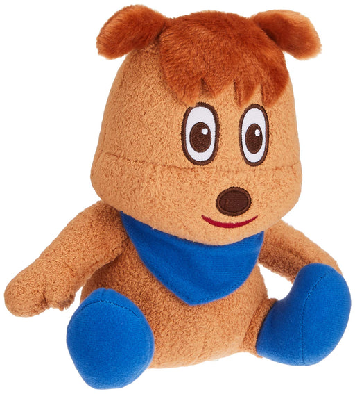 Sekiguchi Wanwan Toutan Janjan Stuffed Animal 20cm 551941- Japan Figure Store - #1 Bring To You The Best Japanese Goods