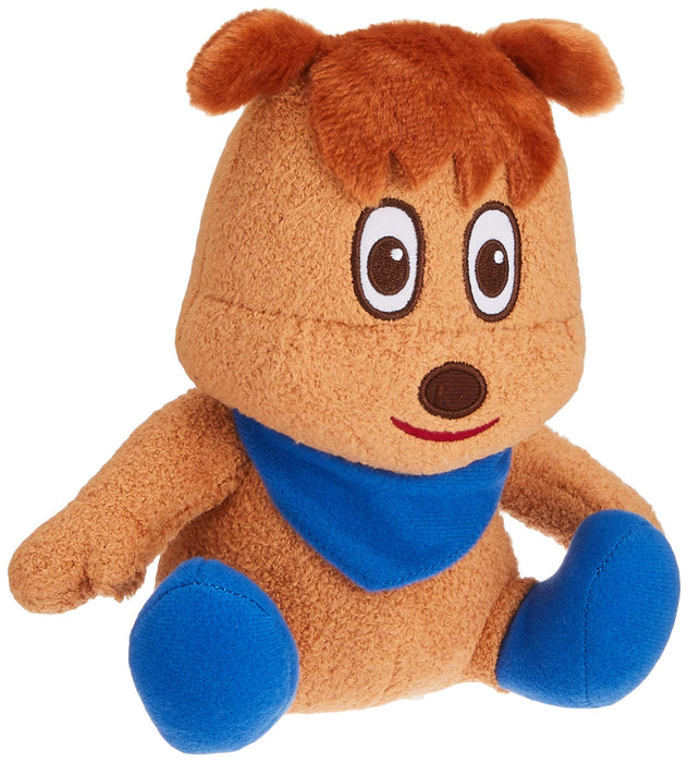 Sekiguchi Wanwan Toutan Janjan Stuffed Animal 20cm 551941- Japan Figure Store - #1 Bring To You The Best Japanese Goods