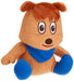 Sekiguchi Wanwan Toutan Janjan Stuffed Animal 20cm 551941- Japan Figure Store - #1 Bring To You The Best Japanese Goods